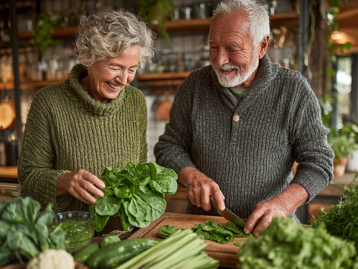 Здорове харчування для імунітету